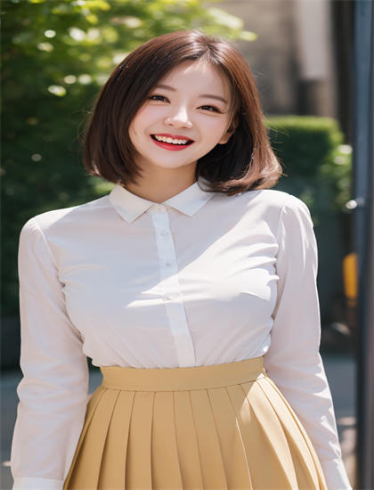 穿制服的女孩技术揭秘：虚拟现实技术如何艺术与技术的完美融合 为观众带来全新视觉体验